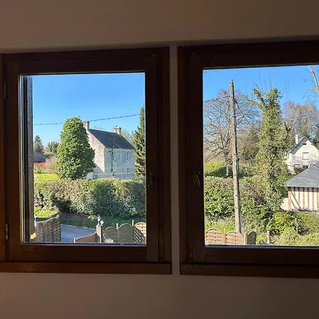Le Aux Portes De Deauville Holiday home Bonneville-sur-Touques