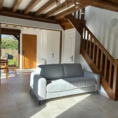 Le Aux Portes De Deauville Holiday home *