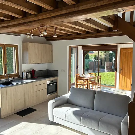 Le Aux Portes De Deauville Holiday home