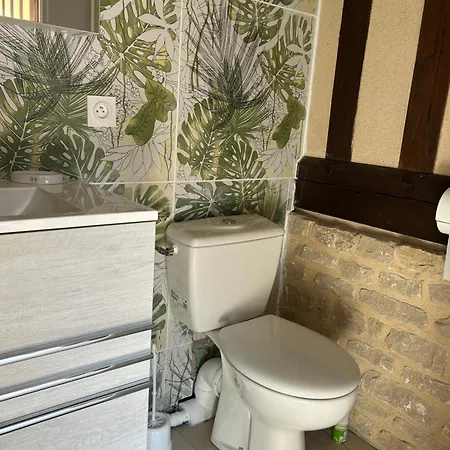 Le Aux Portes De Deauville *