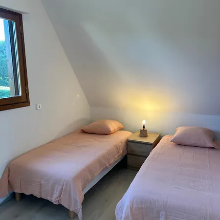 Prázdninový dům Le Aux Portes De Deauville