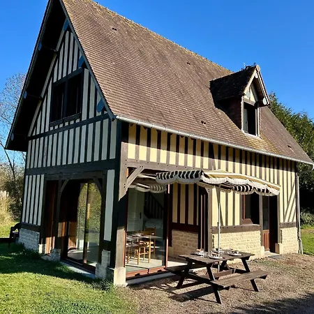 Le Aux Portes De Deauville Prázdninový dům *