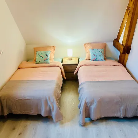 Le Aux Portes De Deauville Tatil Evi