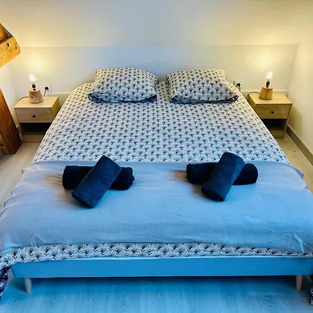 Le Aux Portes De Deauville Tatil Evi Bonneville-sur-Touques