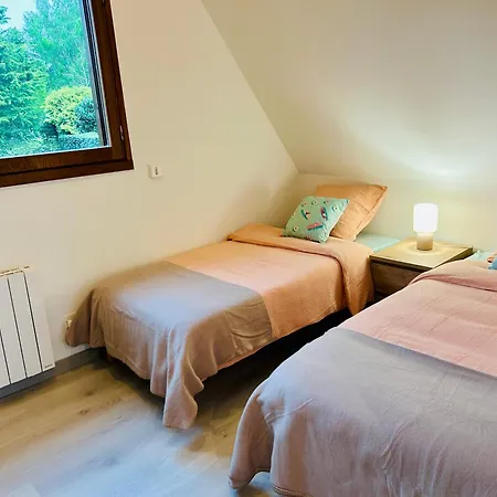 Le Aux Portes De Deauville Bonneville-sur-Touques