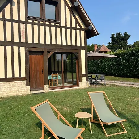 Le Aux Portes De Deauville *