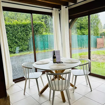 Le Aux Portes De Deauville Prázdninový dům *