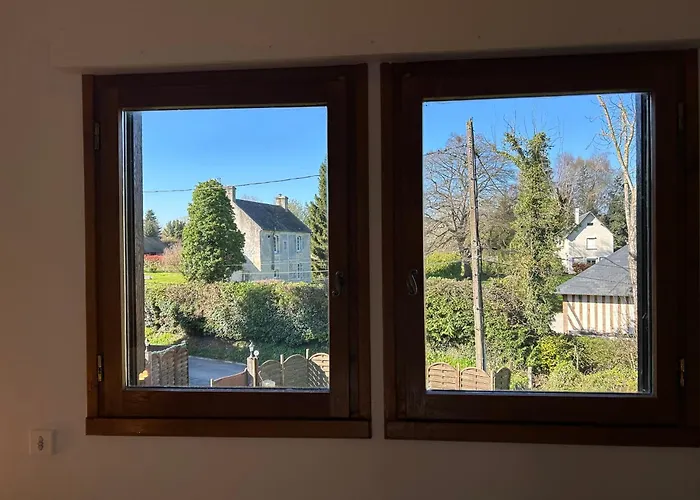 Le Aux Portes De Deauville Holiday home Bonneville-sur-Touques