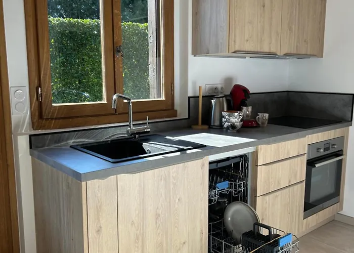 Le Aux Portes De Deauville