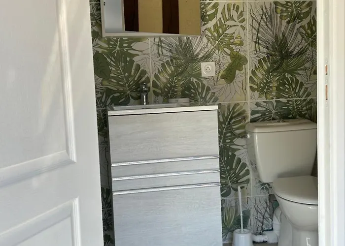 Le Aux Portes De Deauville Tatil Evi Bonneville-sur-Touques