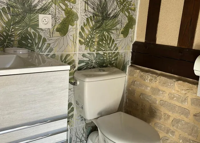 Le Aux Portes De Deauville *