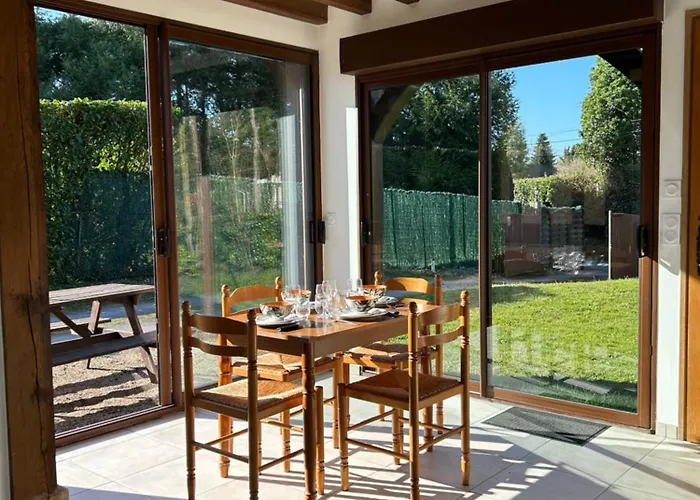 Le Aux Portes De Deauville Bonneville-sur-Touques