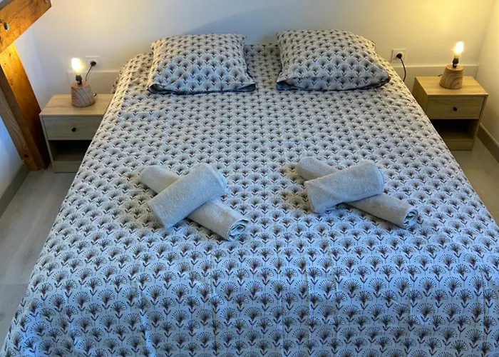 Le Aux Portes De Deauville * Bonneville-sur-Touques