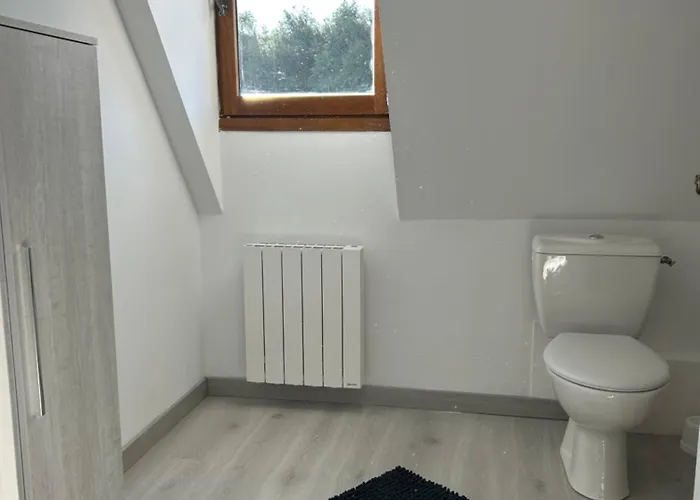 Tatil Evi Le Aux Portes De Deauville Bonneville-sur-Touques