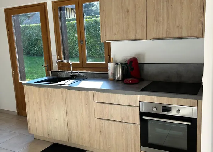 Le Aux Portes De Deauville Bonneville-sur-Touques