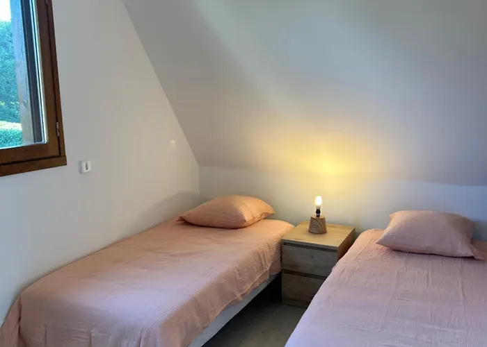 Tatil Evi Le Aux Portes De Deauville