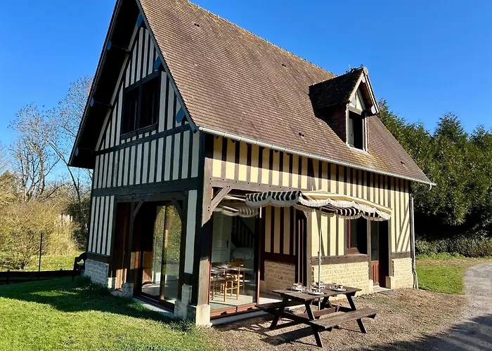 Le Aux Portes De Deauville Holiday home *