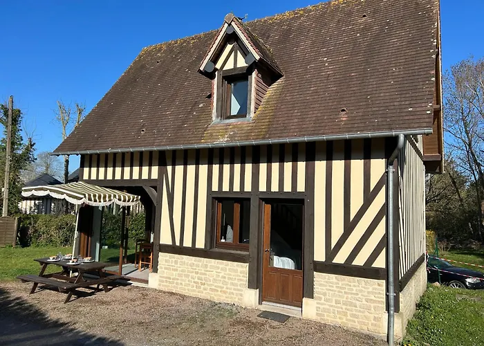 Le Aux Portes De Deauville * Bonneville-sur-Touques