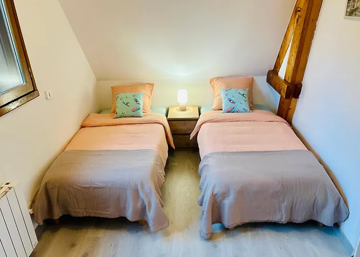 Le Aux Portes De Deauville Holiday home