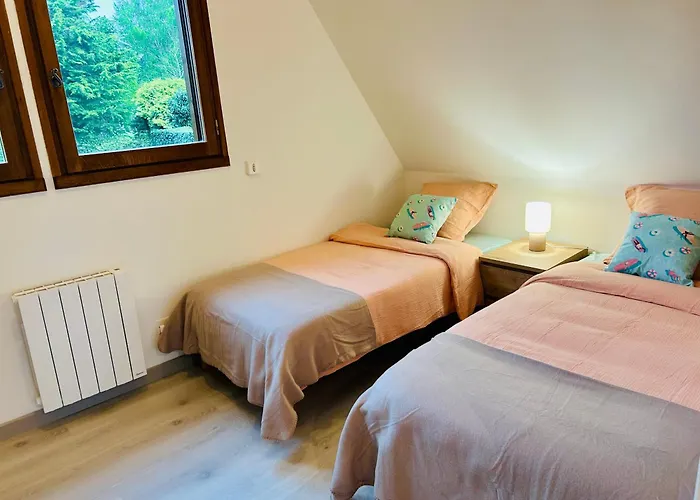 Le Aux Portes De Deauville Bonneville-sur-Touques