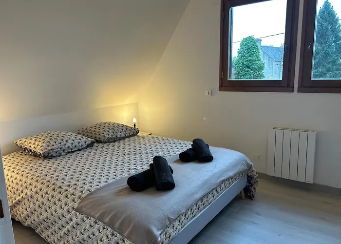 Le Aux Portes De Deauville *