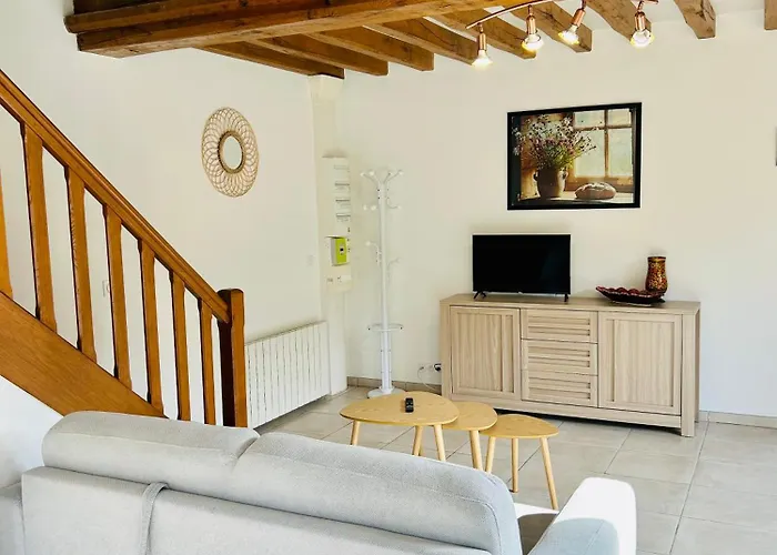 Holiday home Le Aux Portes De Deauville