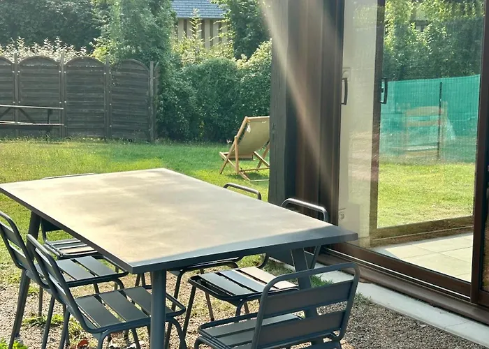 Le Aux Portes De Deauville Bonneville-sur-Touques