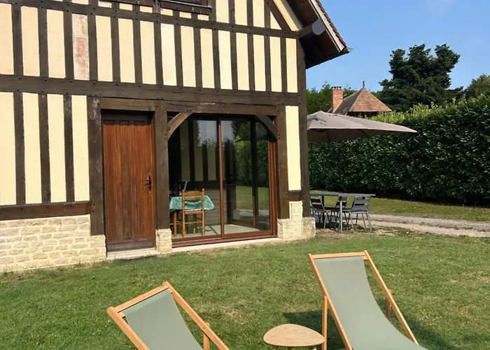 Le Aux Portes De Deauville *