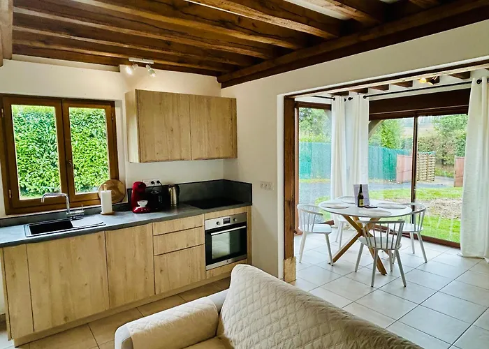 Le Aux Portes De Deauville Holiday home *