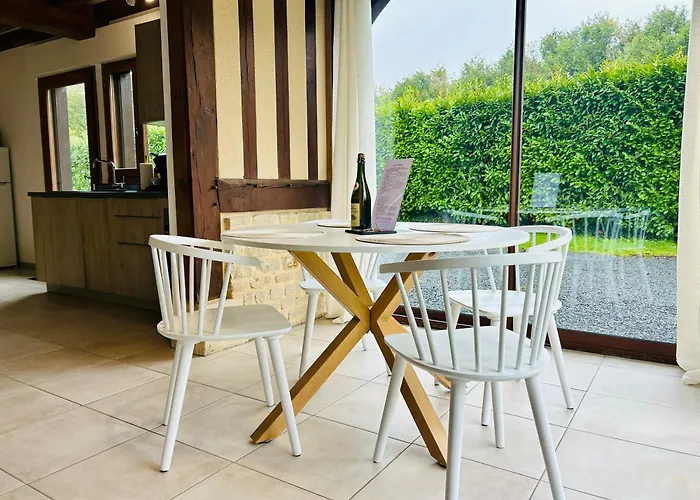 Le Aux Portes De Deauville Holiday home *