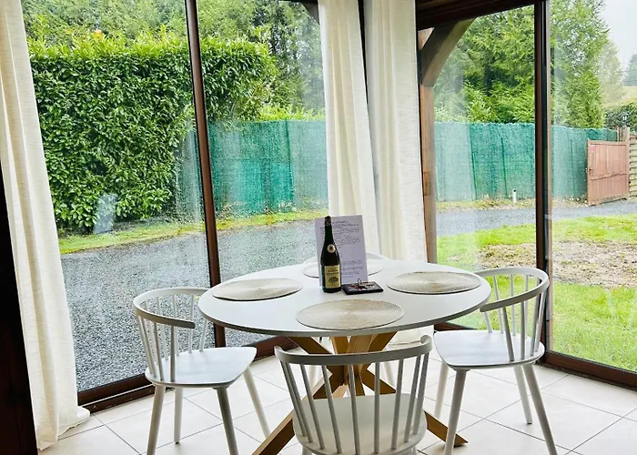 Le Aux Portes De Deauville Holiday home *